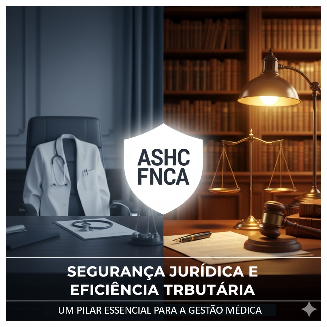 Segurança Jurídica e Tributária: O Suporte que sua Prática Médica Precisa