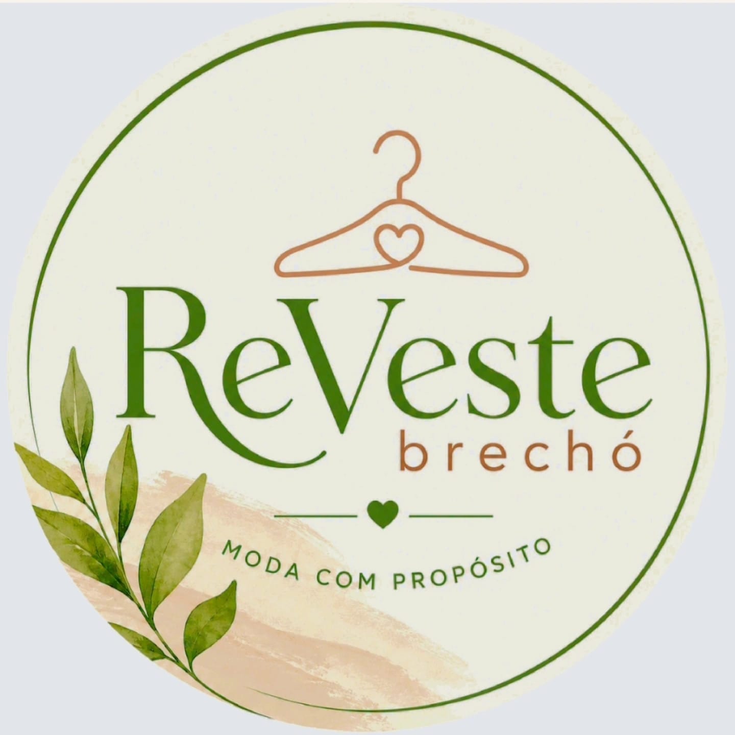 ReVeste Brechó, por Erinalda