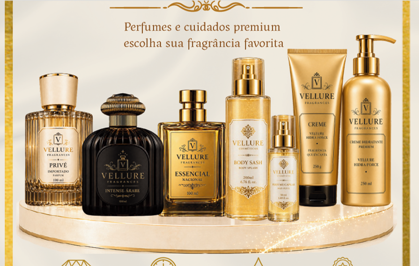 Vellure Fragrances, por Maria Eduarda Pojo