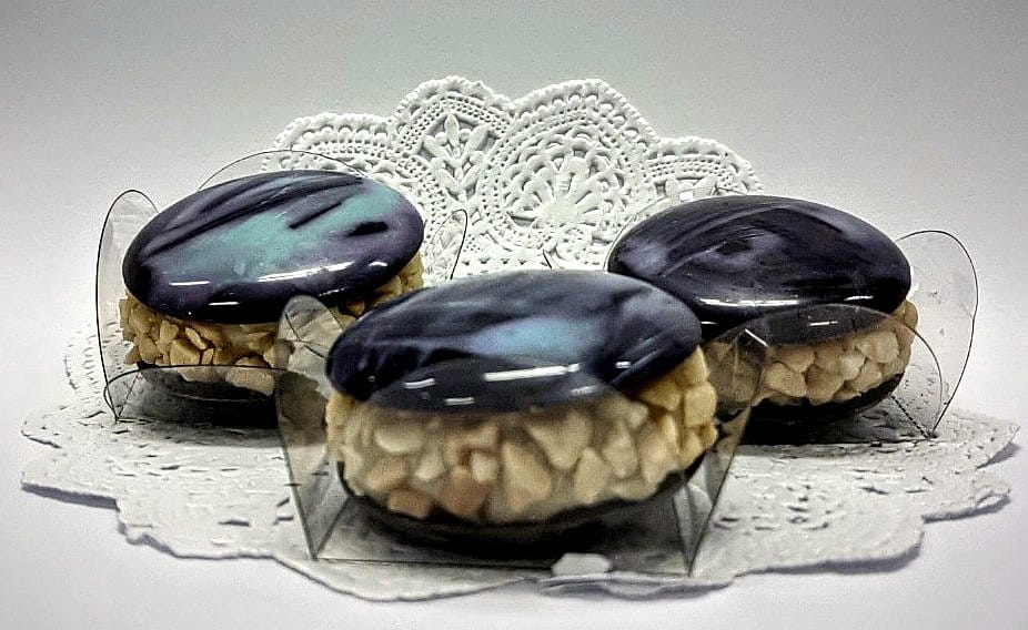 Gel Carvalho Doces Finos, por Gercione de Carvalho
