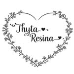 Thyta.Resina, por Cinthia Senes