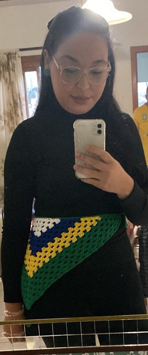 Crochê e Decoração, por Anita Teixeira