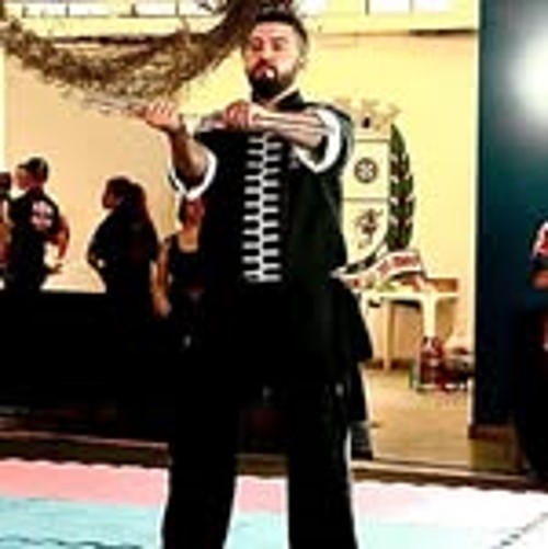 Aulas de Kung Fu e Tai Chi Chuan, por Alan Barboza