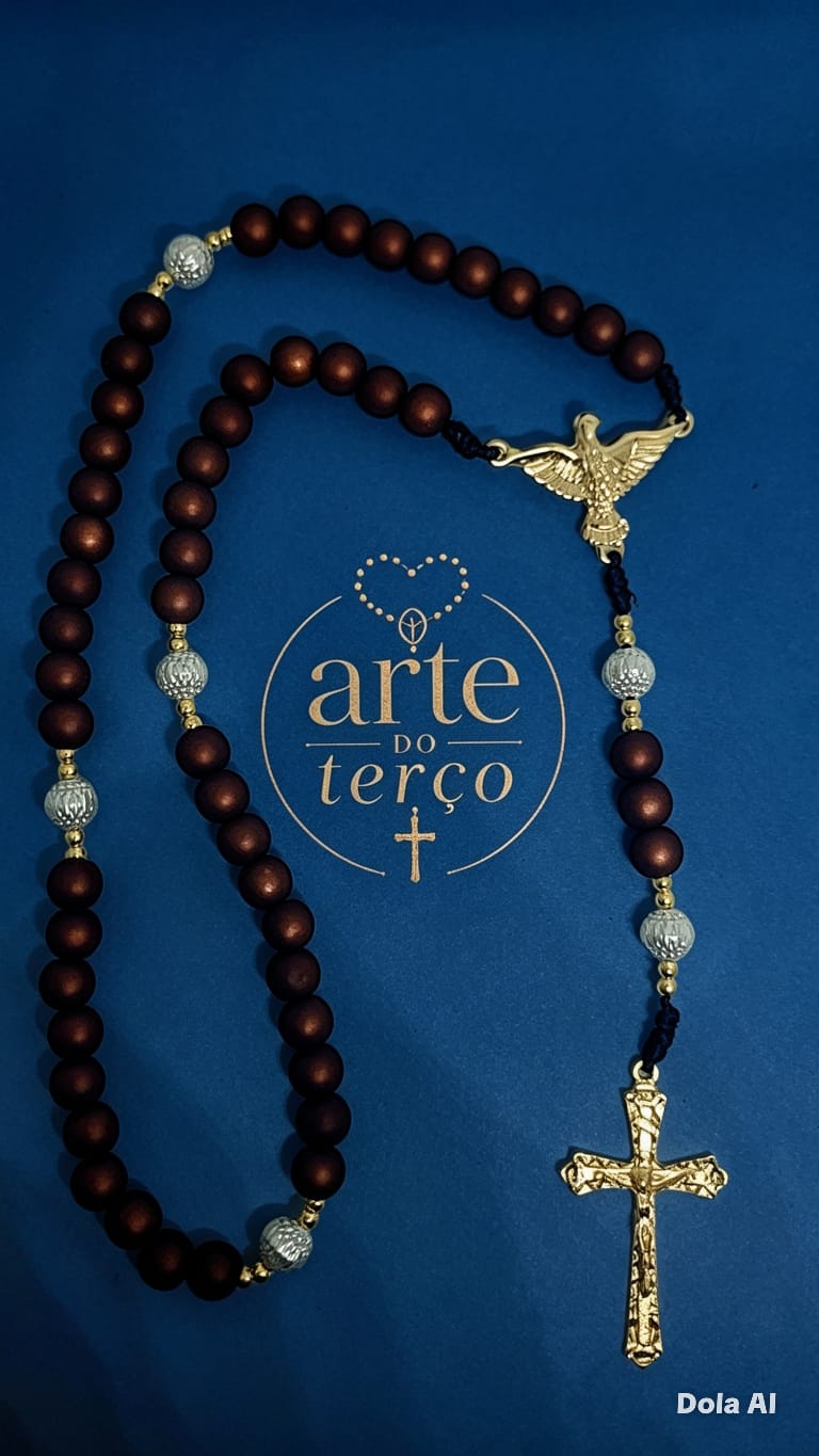 Arte do Terço, por Ana Beatriz