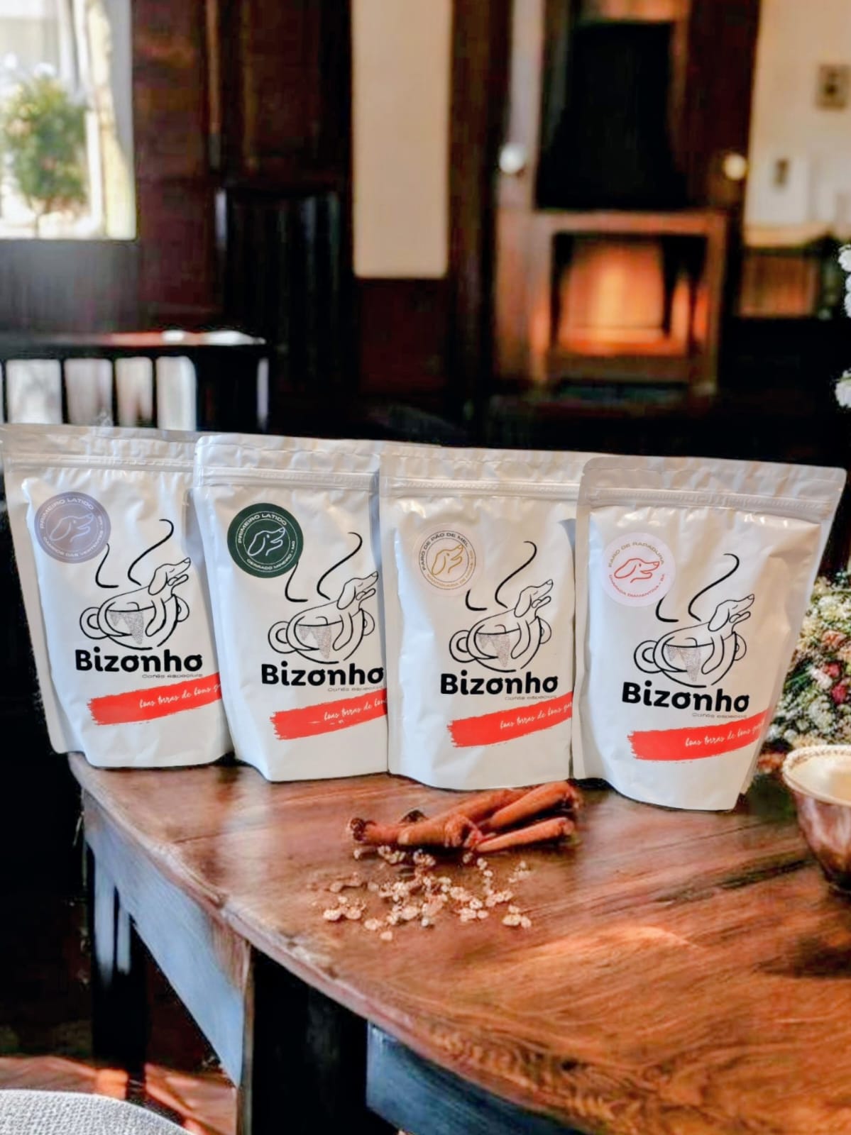 Bizonho Cafés Especiais, por Debora Carvalho