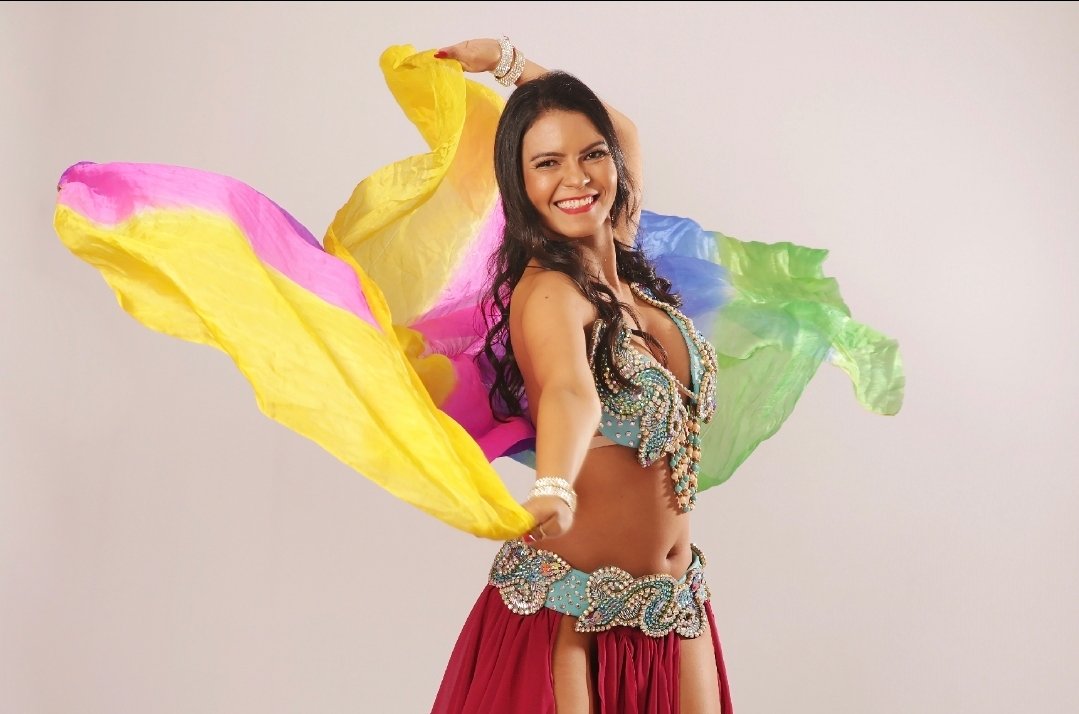 Tarot, Baralho Cigano e Dança do Ventre, por Soraia Cardoso