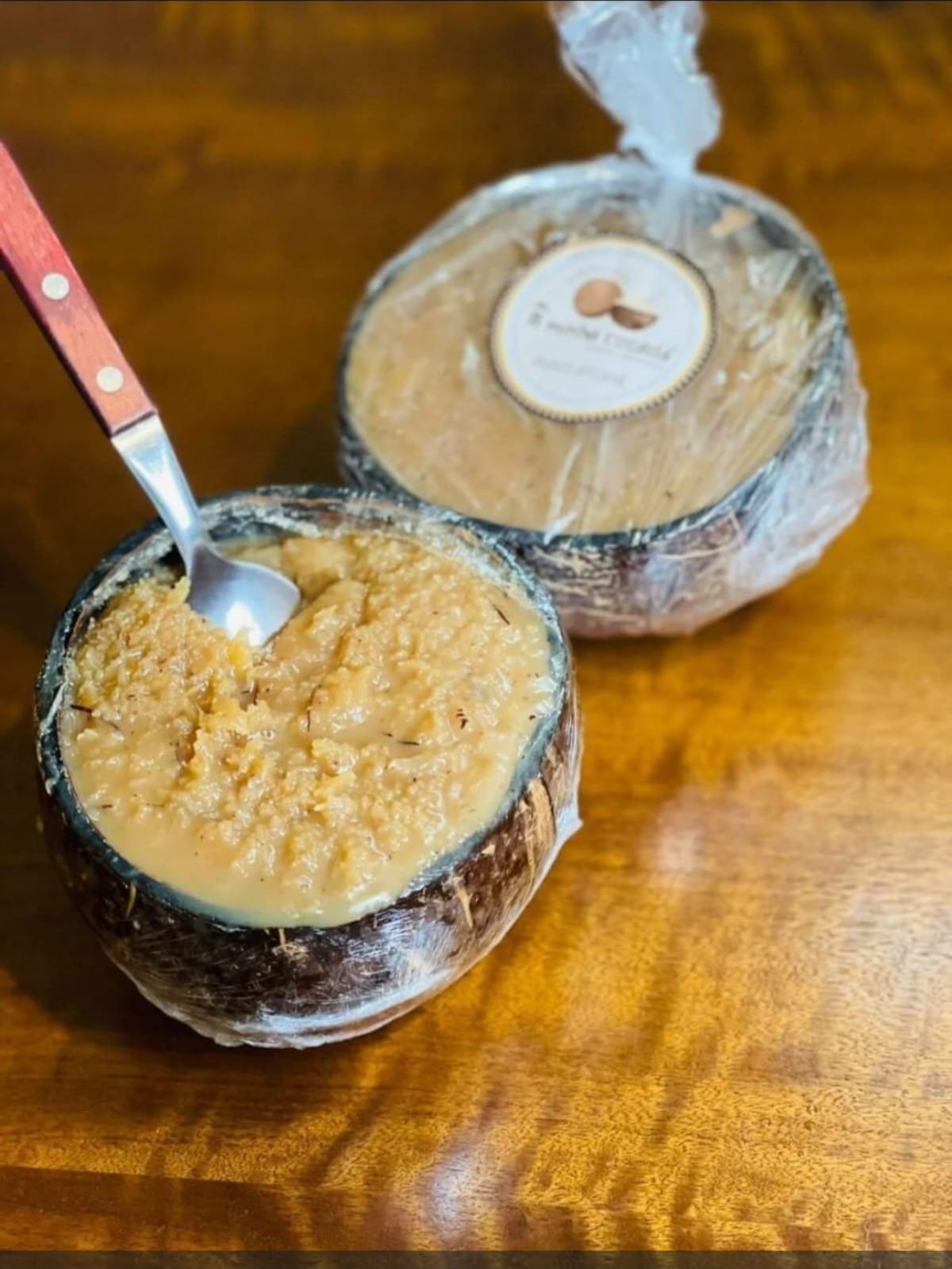 Produtos de Minas e Cocada no Coco, por Evelyn Sampaio